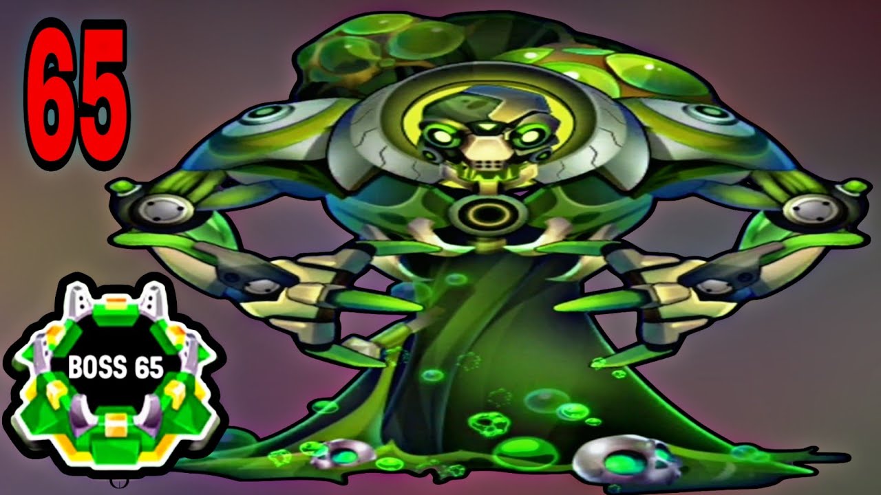 Space Shooter New Boss 65