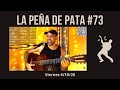 La peña de Pata #73 | Carreta Paso