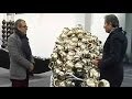 Subodh Gupta explains the hidden meanings behind some of his sculptures