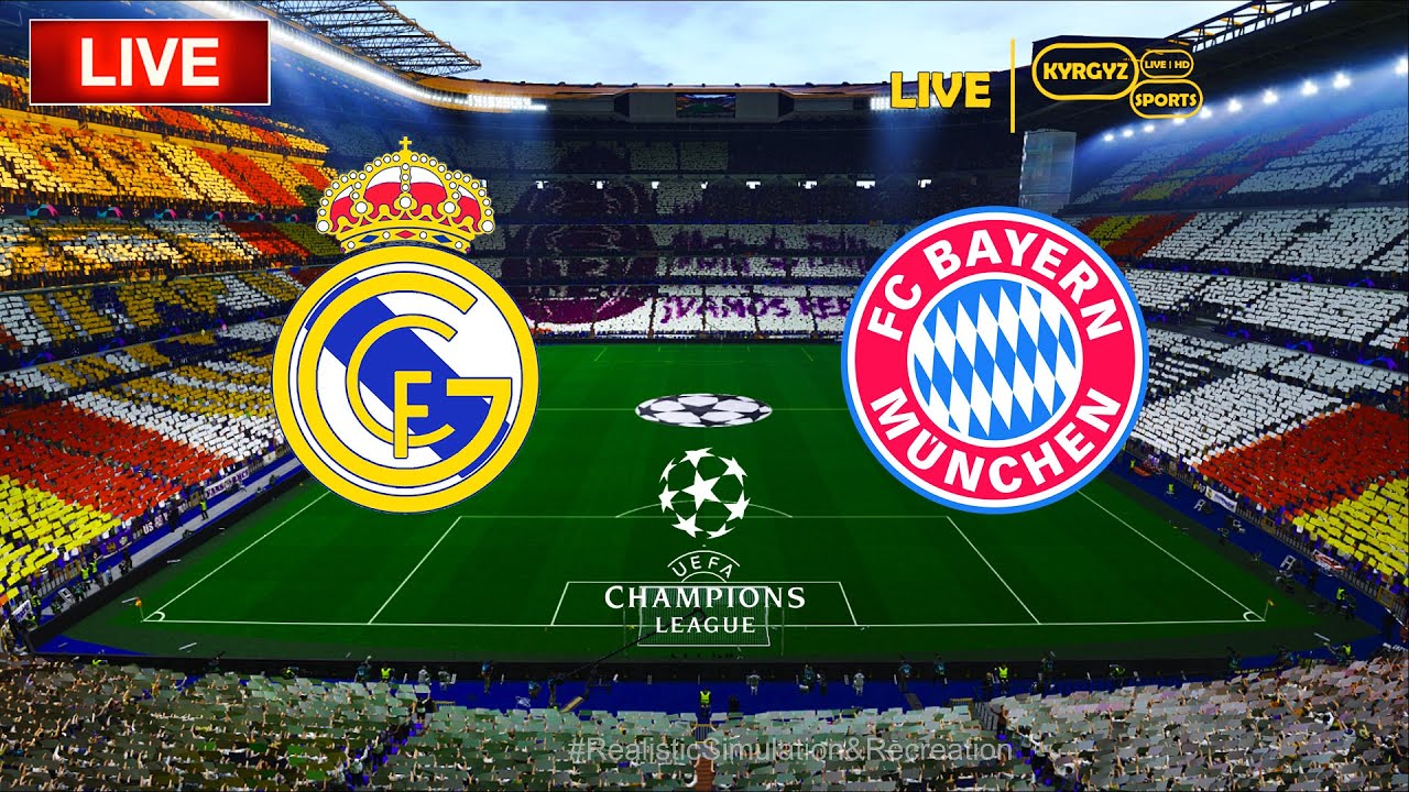 Real Madrid Vs Liverpool Uefa Live Channel Real Madrid Champions