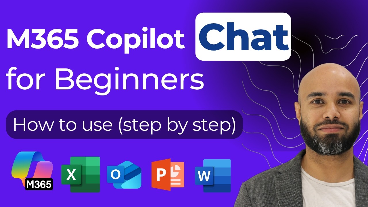 Microsoft 365 Copilot Chat Masterclass | 18 Powerful Features for Enterprise Users