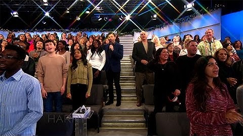 Thumbnail of Harry Connick Jr performs "O Holy Night"