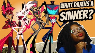 How do Sinners End up in Hell? | Hazbin Hotel [CC]