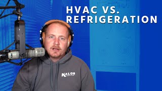 HVAC vs. Refrigeration  Which is Best for You?