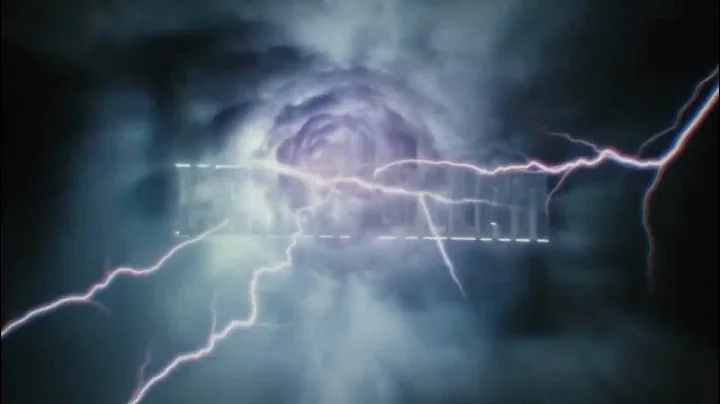 Doctor Who Series 5 Titles with "Rabbit Hole" trailer music