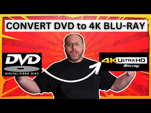 How to convert VHS to DVD, Blu-ray, and digital