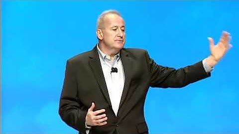 RSA Conference 2011 Keynote with VMware