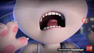 Talking Tom And Friends App-Y Halloween S01E13