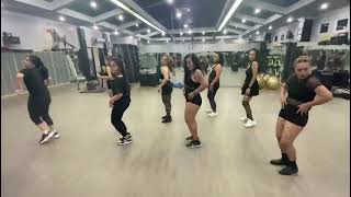 Front Side , Buttons - Pussycat Dolls #zumba #zumbachoreo #jakarta #zinmagray #dance #sexy