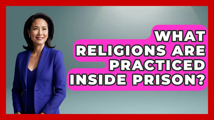 What Religions Are Practiced Inside Prison? - Jail & Prison Insider