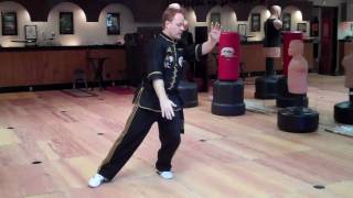 Improving your Yang Style Cloud Hands