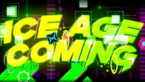 “ICE AGE COMING” 100% (Medium Demon) by ImMaxX1 & More | Geometry Dash [2.2]