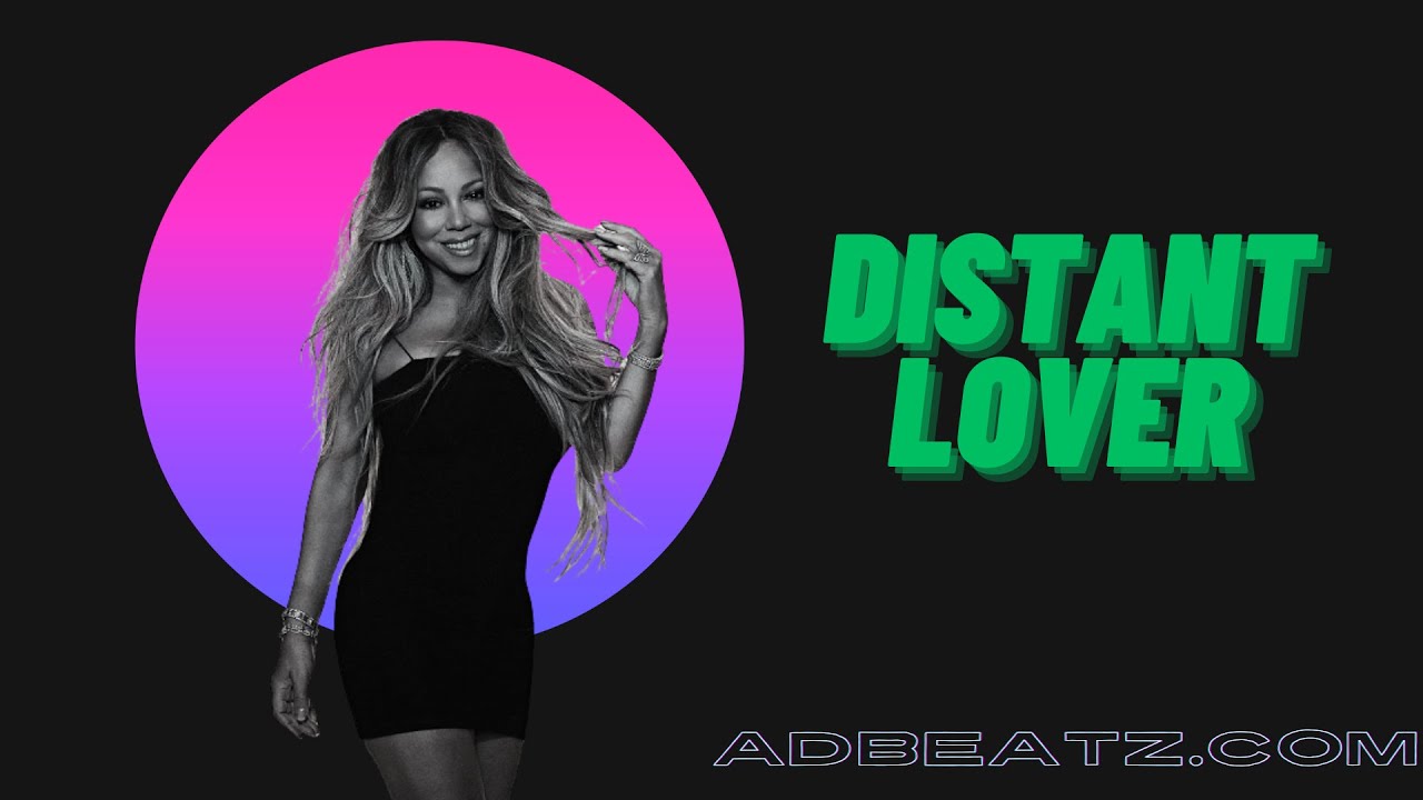 Mariah Carey R&B Type Beat - 