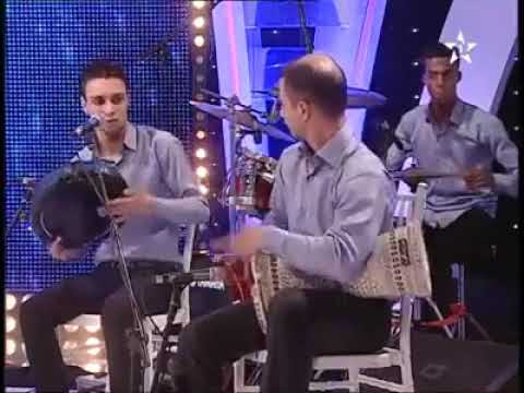 خليني نبكي على الهالكني العمري الشعبي Alamri Chaabi 