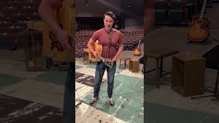Noah Barnes as the King of Rock ‘n’ Roll, Elvis Presley