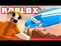 roblox da jail break  oynadık