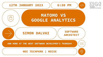 Matomo vs Google Analytics