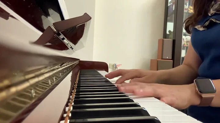 Canon Piano Cover