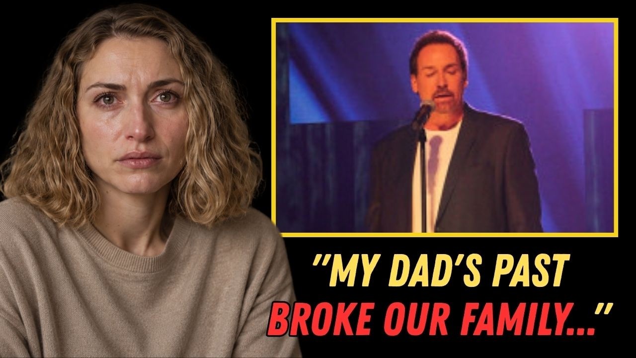 Michael English's Daughter FINALLY Speaks Out — What He Says About His Father's Past Stuns Everyone