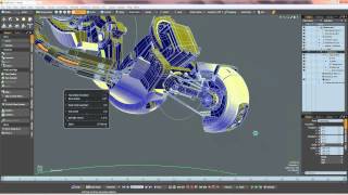 Modo 701 - Glados Rig