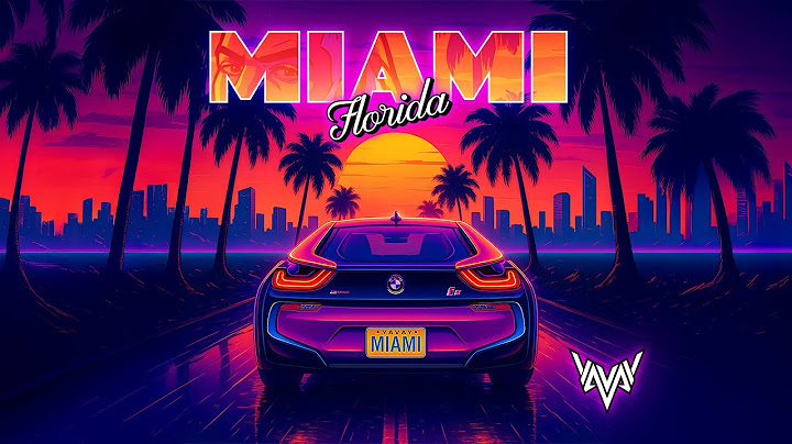 🎧 YAVAY - MIAMI (Official Audio)🔥 Primer tema del EP “FLORIDA” 🔥