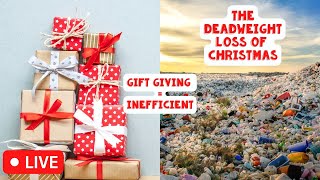 🔴 Live:  Gift-giving actually sucks