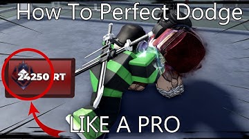 How To Perfect Dodge In Untitled Boxing Game | Ultimate Perfect Dodge Guide For Beginners! |