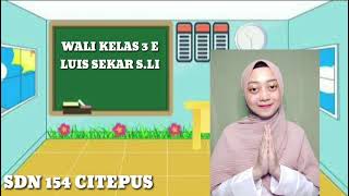 Materi kelas 3: (Bahasa Sunda) Mikawanoh Sasatoan jeung Tutuwuhan.