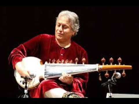 Ustad Amzad Ali Khan - Raga Multani