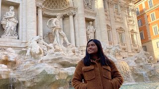 Rome &amp; Vatican City in February