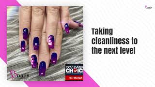 🆕get my nails done near me nail salon near me Amarillo Tx Honest Video