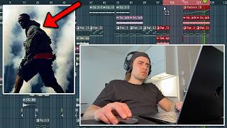 Making a Cinematic Travis Scott Type Beat | FL Studio Cookup