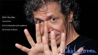 The Best of Chick Corea - Chick Corea Greatest Hits Full Album