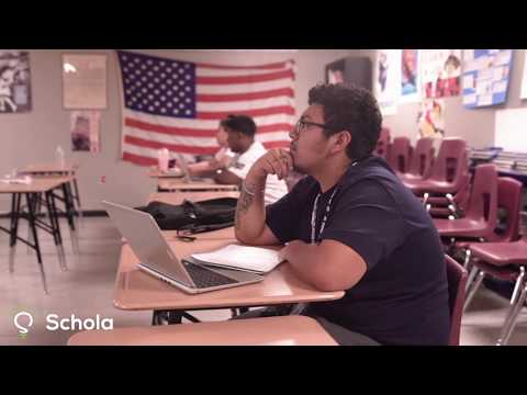 Check out this Arizona Alternative School: Peoria Accelerated High School