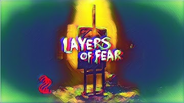 Layers of Fear Full Game walkthrough (No Commentary) part 2