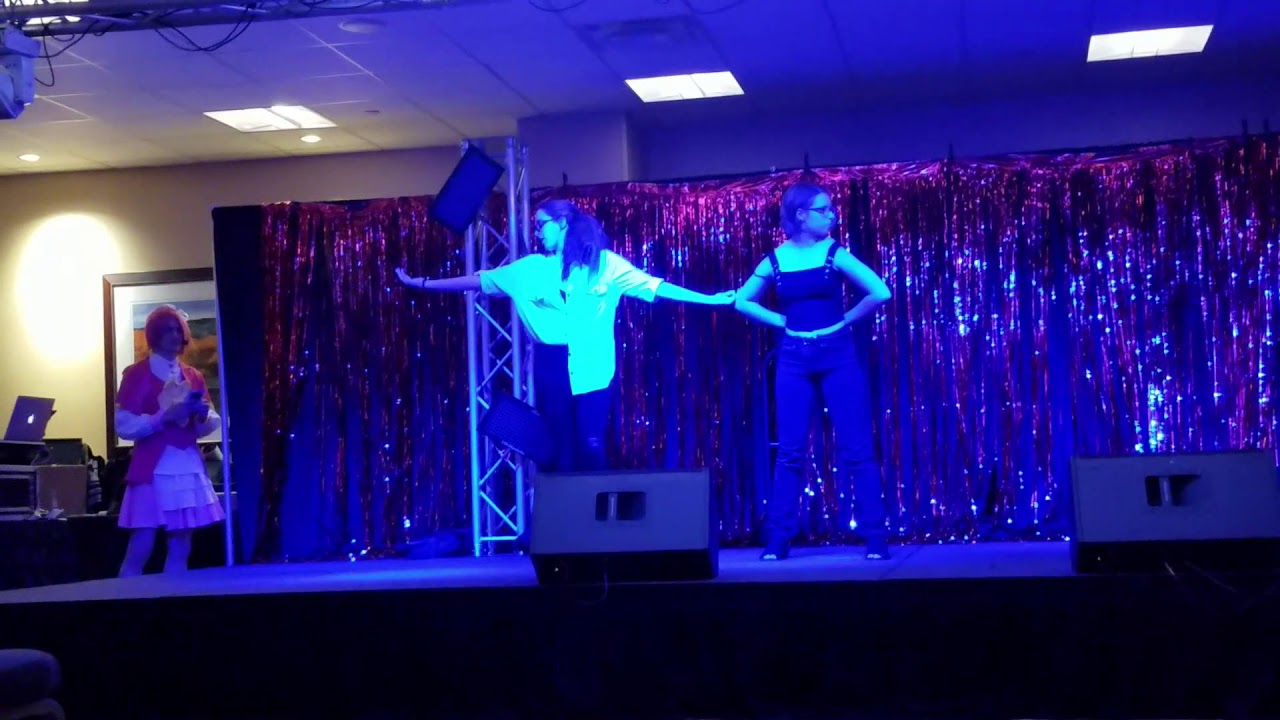 Dokidokon 2019 - A few pics and Anime Idol