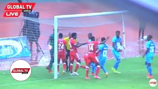 NGUMI UWANJANI: GOLI la MORRISON Lazua KIZAAZAA, WACHEZAJI wa RED ARROWS WACHANGANYIKIWA..
