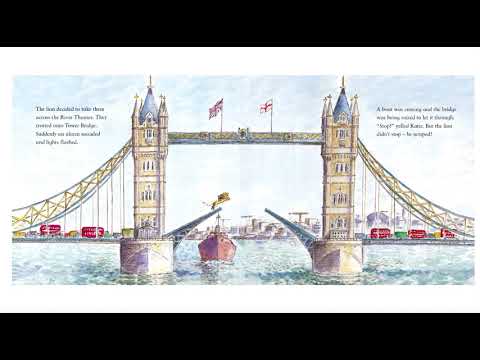 Miss Ingman reads 'Katie in London' by James Mayhew