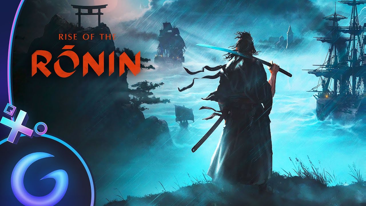 RISE OF THE RONIN   Gameplay FR