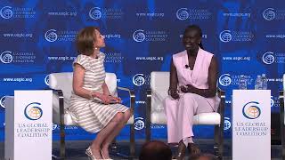 Building a Brighter Future for the Next Generation — USGLC Global Impact Forum 2024