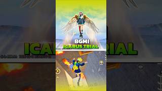 🔥Bgmi/Pubg 4.4 new Update | Icarus Trial Pubg #BGMI #PUBG #bgmishorts #mew2 #shorts #bgminewupdate