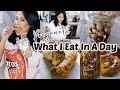 Realistic What I Eat In A Day - RECIPE IDEAS! Pregnancy Cravings & More! MissLizHeart