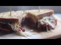 Katzs Pastrami Sandwich on the Baking Steel Griddle