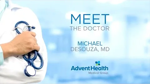 Michael Desouza, MD