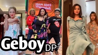 Tiktok Dewi Persik Geboy Mujair