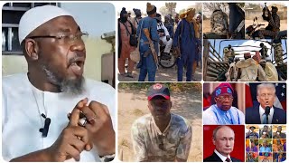 Yanzuyanzu Saurari Yanda Sheikh Nuru Khalid Yacire Tsoro Ya Bayyana Gaskiya Gameda Halinda Ake Cik