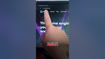 Santander 2024 | Criando jogos com Godot  #dio #santander #bootcamp #godot #desenvolvimentodejogos