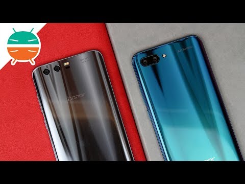 CONFRONTO Honor 10