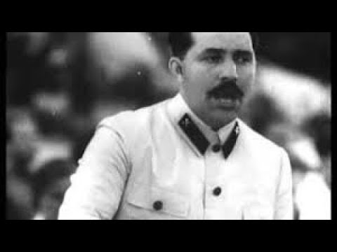 Речь Л.М. Кагановича