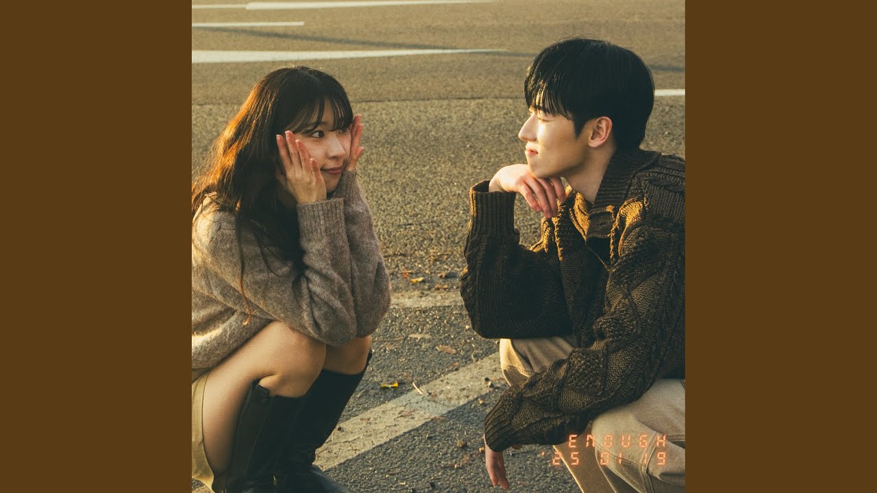 Enough auf YouTube ansehen Enough auf YouTube ansehen